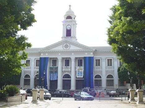 Hôtel de ville (Mayagüez)