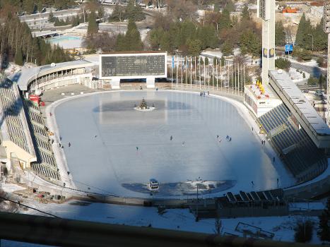 Medeo Ice Stadium