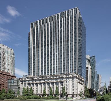 Meiji Yasuda Life Building