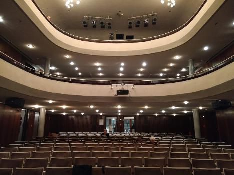 Stadttheater Memmingen, Theatersaal