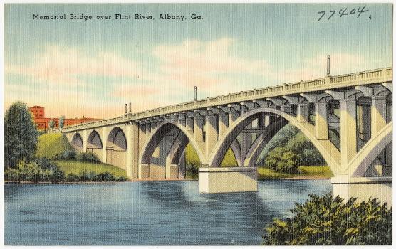 Broad Avenue Memorial Bridge