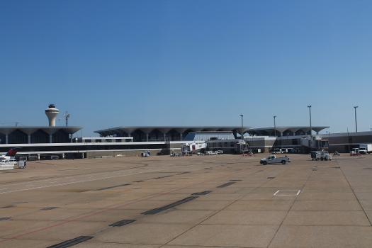 Memphis International Airport (Memphis) | Structurae