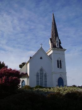 Mendocino Presbyterian Church