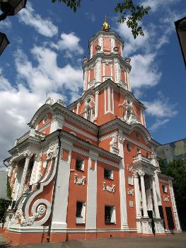 Menschikow-Turm