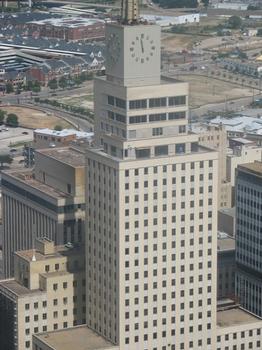 Mercantile National Bank Building - Dallas