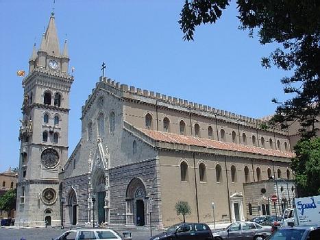 Basilique-Cathédrale Notre-Dame de l'Assomption - Messine