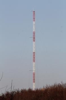 Leonberg Wind Measurement Mast