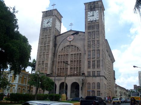 Cathédrale de Cuiabá
