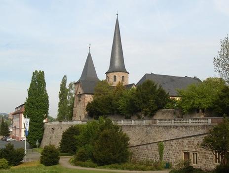 Eglise Saint-Michel - Fulda