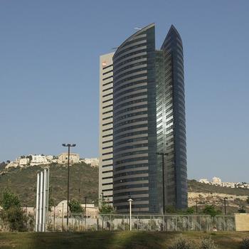 IEC Tower - Haïfa