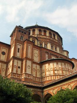 Eglise Notre-Dame des grâces - Milan