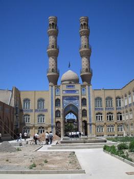 Jomeh-Moschee