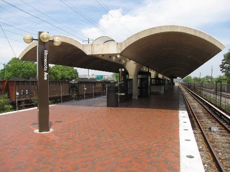 Minnesota Avenue Metro Station