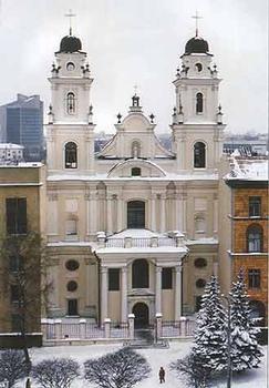 Kathedrale in Minsk(Fotograf: Ghirlandajo)