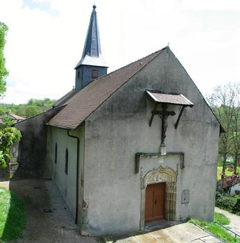 Chapelle de la Oultre