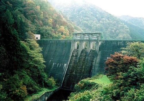Miyagawa Dam