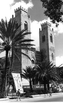 Kathedrale von Mogadischu