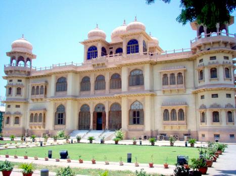Mohatta Palace - Karachi