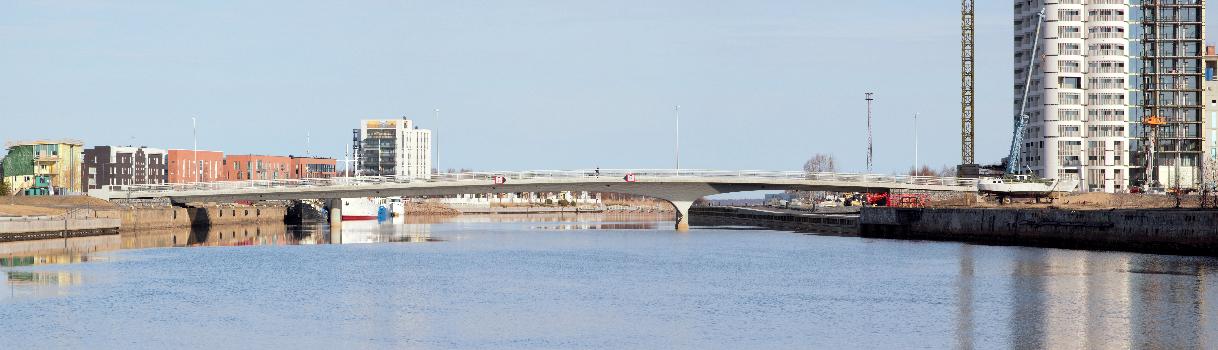Möljä-Brücke