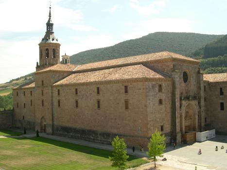 San Millán de Yuso Monastery