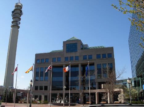 Moncton City Hall