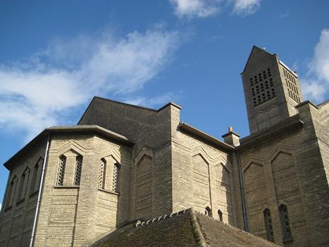 Eglise Sainte-Marie-Madeleine Postel - Mondeville