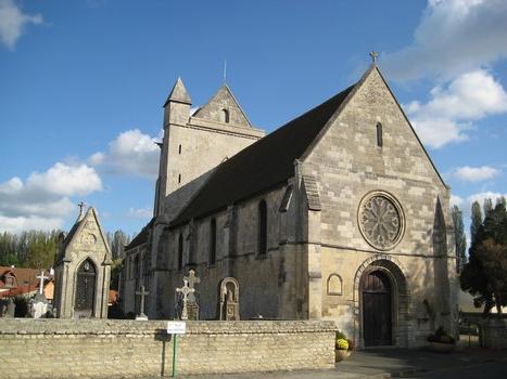 Eglise Notre-Dame-des-Prés