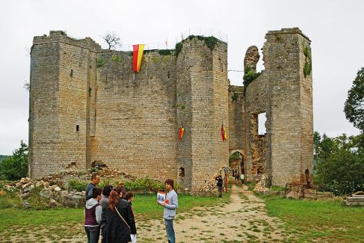 Montfort Castle