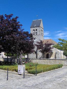 Eglise Saint-Martin - Montigny le Bretonneux