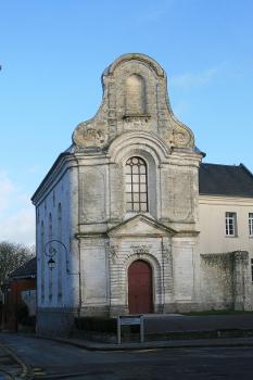 Chapelle Saint-Austreberthe