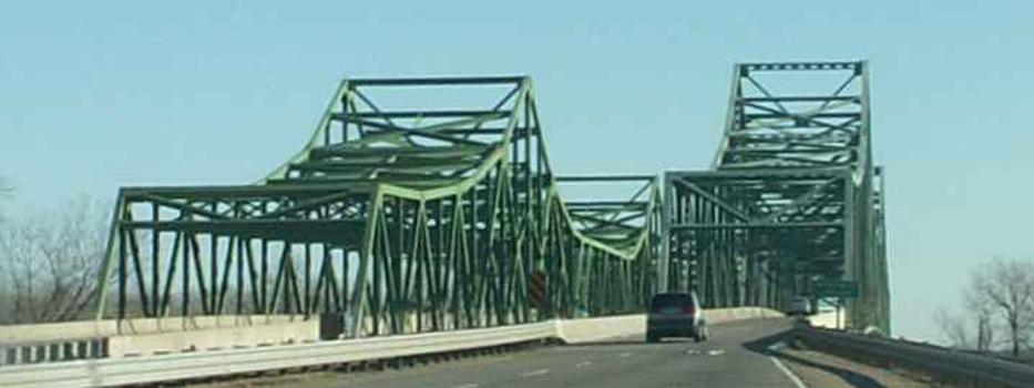 Mormon Bridge - Omaha