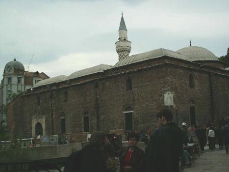 Friday Mosque