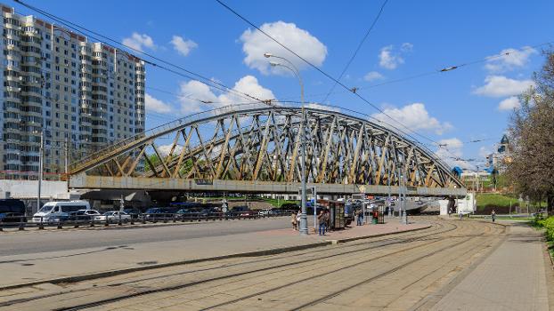 Pavelesky-Eisenbahnbrücke