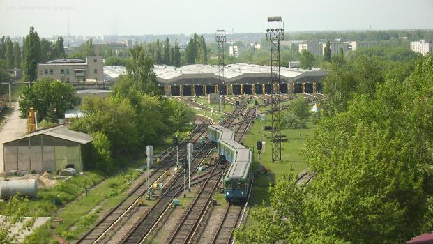 Metro Charkiw