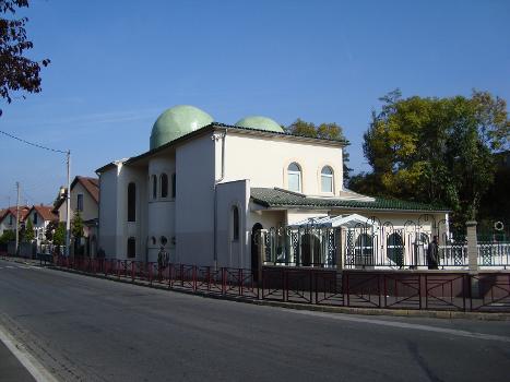 Moschee Bondy