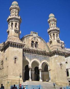 Mosquée Ketchaoua - Alger
