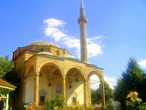 Sultan Mehmet Fatih-Moschee