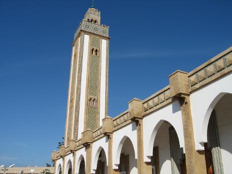 Mosquée Loubnane - Agadir