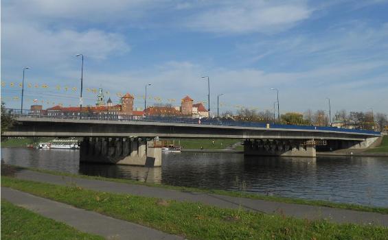 Grunwald Bridge