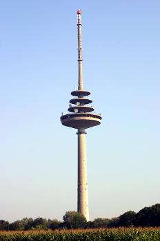 Münster transmission tower(photographer: Rüdiger Wölk)