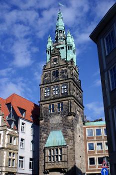 Stadthausturm - Münster