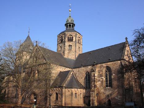 Münsterkirche Sankt Bonifatius