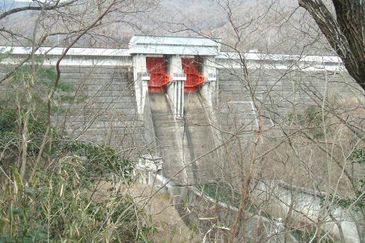 Mukunashi Dam