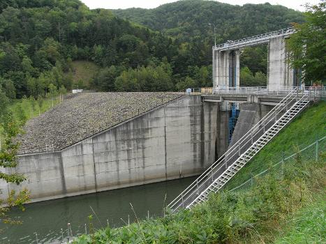 Muri Dam