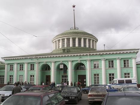 Gare de Mourmansk