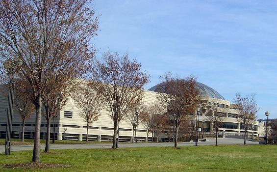 The Charles H. Wright Museum of African American History, Detroit, Michigan