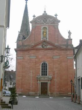 Muttergottespfarrkirche - Asschaffenburg