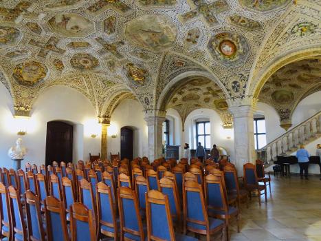 Museum of the History of Poznań City (The Great Hall of Poznań City hall)
