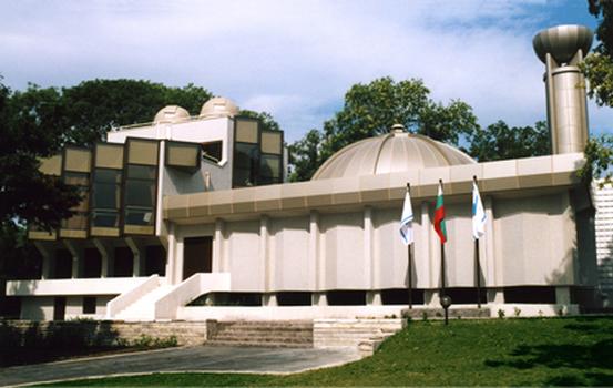 Observatoire et Planetarium Nicolas Copernic - Varna