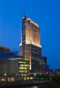 NBC Tower- Chicago